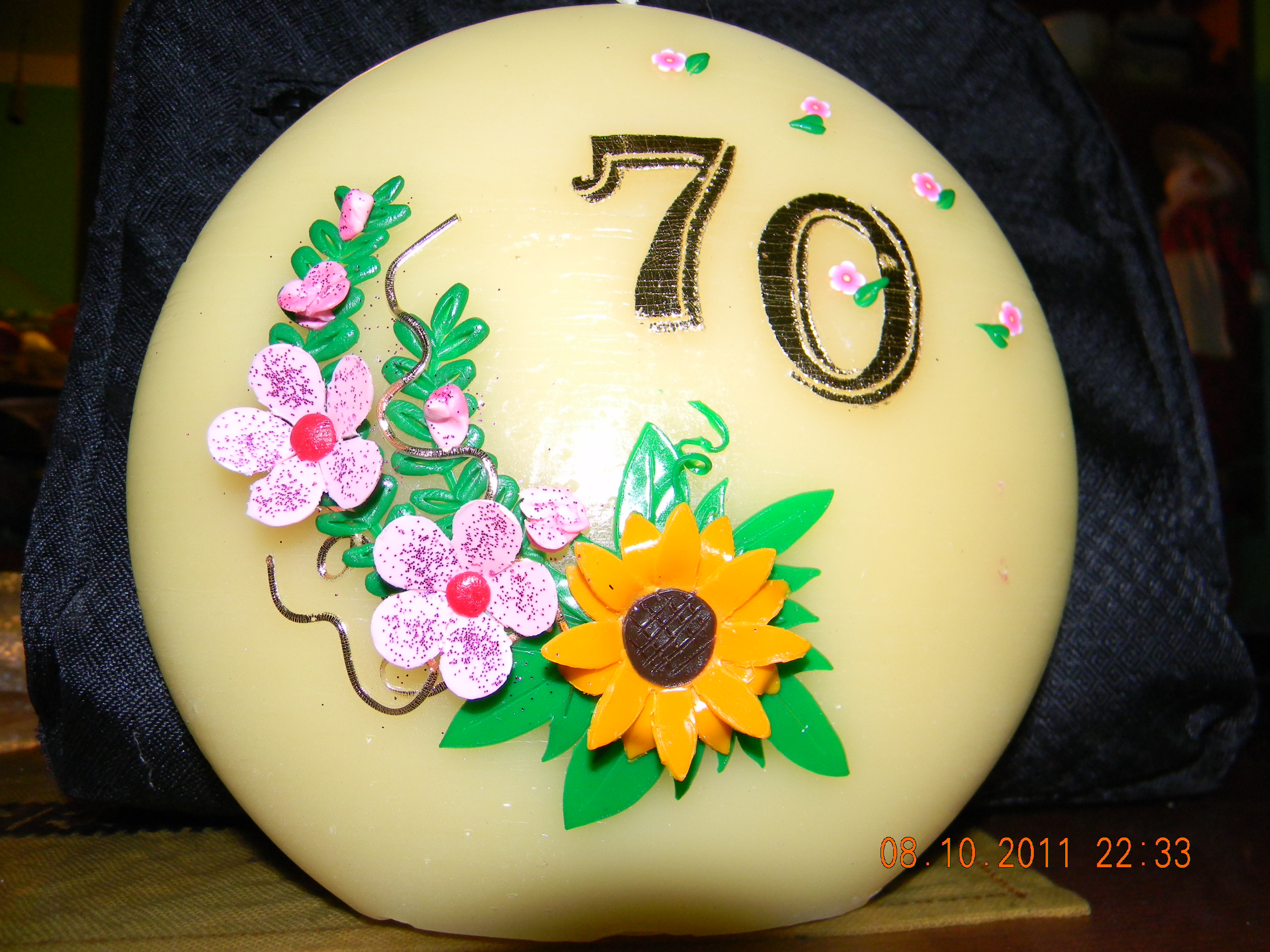 70-te narodeniny