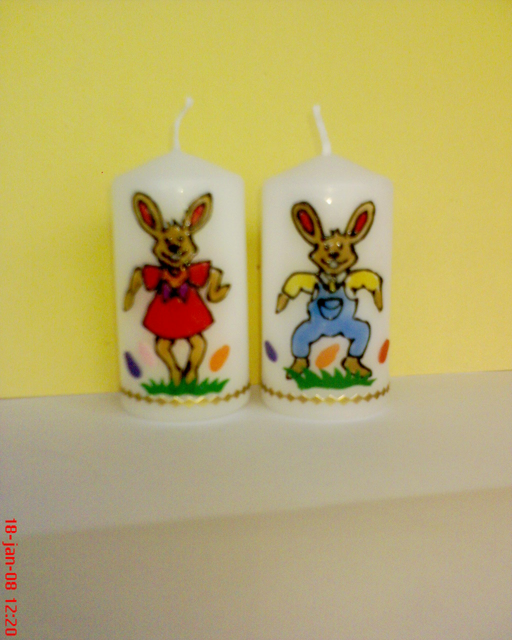 tancujúce zajačiky (25,-Sk (0,83€))