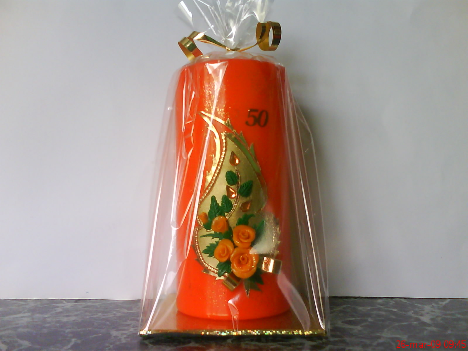 oranžová (2,70€)