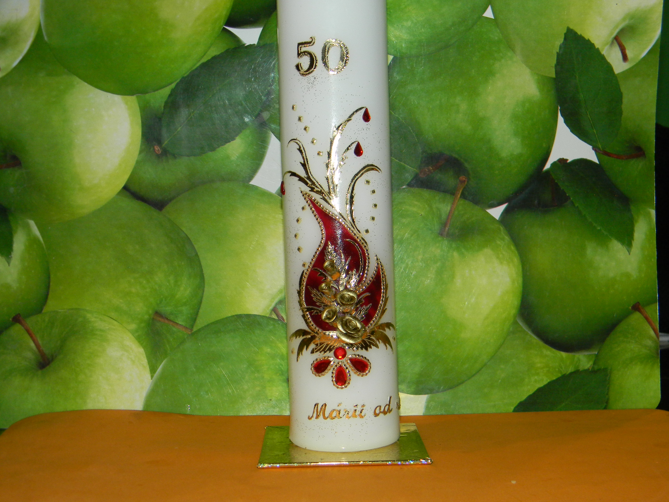 50-te narodeniny